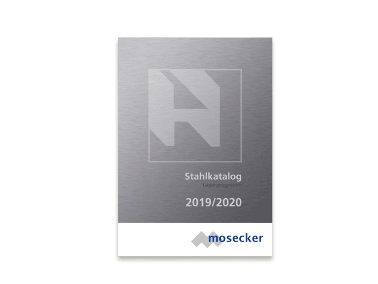 Vorschaubild Stahlkatalog 2019/2020
