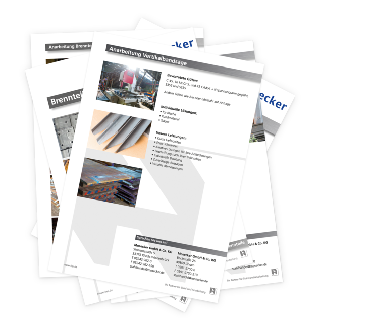 Downloads Stahl Serviceblätter